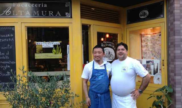 La storia di Makoto, il panettiere che ha aperto una focacceria altamurana a Tokyo